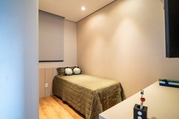 house em Rua Ana Conceição Fragoso, Chácaras Reunidas São Jorge - Sorocaba - SP