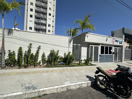 Cômodo Condomínio