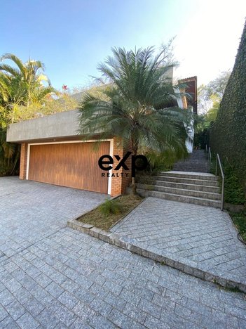 house em Avenida Dona Maria Mesquita de Mota e Silva, Fazenda Morumbi - São Paulo - SP
