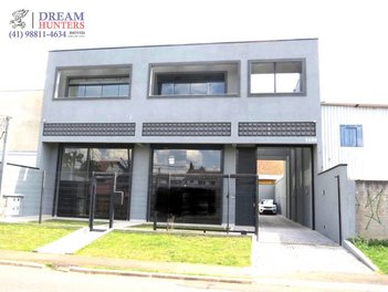commercial_property em Rua Antônio Escorsin, São Braz - Curitiba - PR