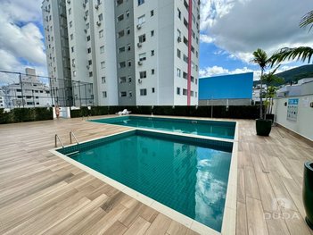 apartment em Rua da Praça, Pedra Branca - Palhoça - SC