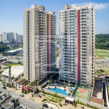 apartment em Avenida Trindade, Bethaville I - Barueri - SP