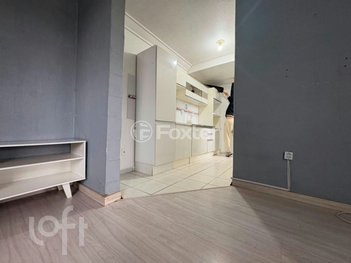 apartment em Avenida Edu Las-Casas, Parque Santa Fé - Porto Alegre - RS