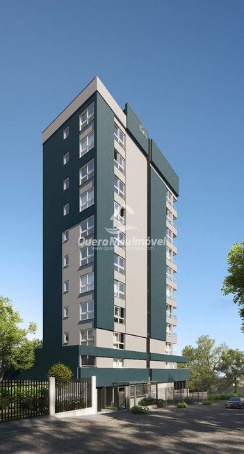 apartment em Thomas Gonzaga, Panazzolo - Caxias do Sul - RS