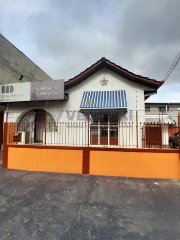 business em Rua Barão do Cerro Azul, Bom Jesus - São José dos Pinhais - PR