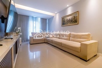 apartment em Rua Miguel Lemos, Copacabana - Rio de Janeiro - RJ