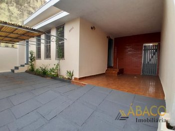 house em Rua Marcolino Lopes Barreto, Vila Costa do Sol - São Carlos - SP