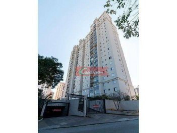 apartment em Avenida São Luiz, Vila Rosália - Guarulhos - SP