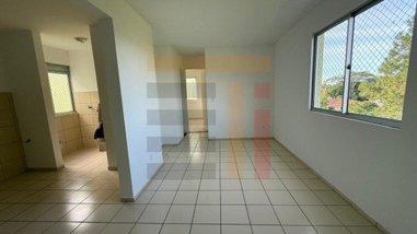 apartment em Rua Mathias Schell, Sertão do Maruim - São José - SC