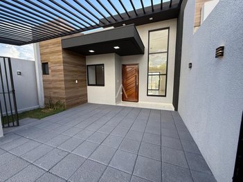 house em Rua Otelo Celestino de Castilhos, Coqueiral - Cascavel - PR