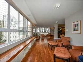 apartment em Rua Peixoto Gomide, Jardim Paulista - São Paulo - SP