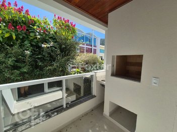 apartment em Rua Pastor William Richard Schisler Filho, Itacorubi - Florianópolis - SC