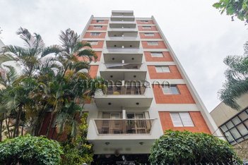 apartment em Rua Maestro Elias Lobo, Jardim Paulista - São Paulo - SP