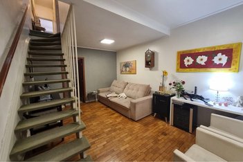 house em Rua Sinfonia Branca, Parque Residencial da Lapa - São Paulo - SP