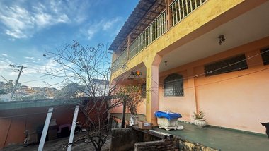 house em Avenida Desembargador Felippe Immesi, Santa Mônica - Belo Horizonte - MG