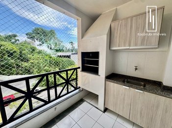 apartment em Rua Antônio Costa, Itacorubi - Florianópolis - SC