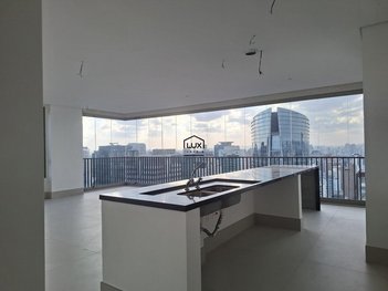 apartment em Rua Clodomiro Amazonas, Vila Nova Conceição - São Paulo - SP