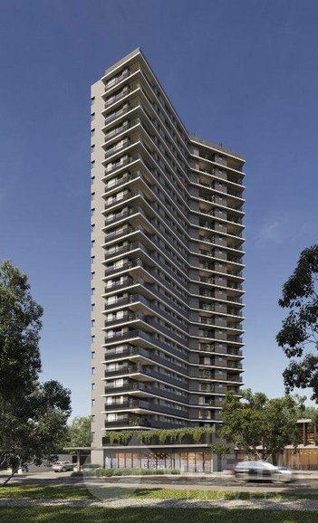 apartment em Rua Nininha Rocha, Gávea - Uberlândia - MG