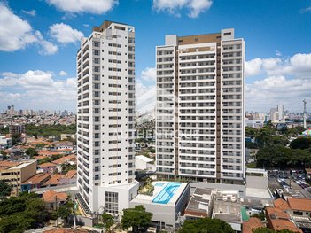 apartment em Rua Bom Sucesso, Cidade Mãe do Céu - São Paulo - SP