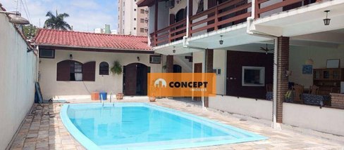 hotel em Rua Fernão Dias Paes Leme, Vila Atlântica - Caraguatatuba - SP