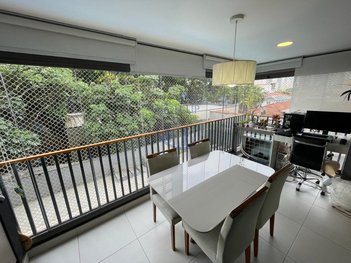 apartment em Rua Doutor Samuel Porto, Saúde - São Paulo - SP