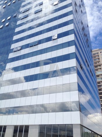 office em Copacabana, Dezoito do Forte Empresarial/Alphaville. - Barueri - SP