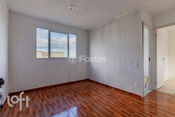 apartment em Avenida Karl Iwers, Passo das Pedras - Porto Alegre - RS