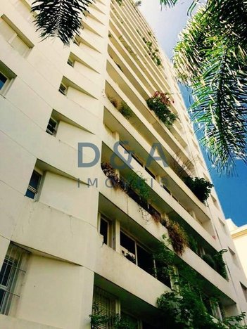 apartment em Rua Bandeira Paulista, Itaim Bibi - São Paulo - SP