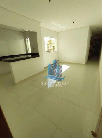 apartment em Rua João Ribeiro, Campestre - Santo André - SP