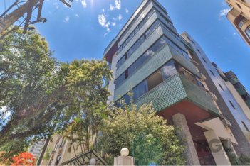 apartment em Avenida Lageado, Petrópolis - Porto Alegre - RS