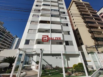apartment em Rua Santo Inácio de Loyola, Centro - Florianópolis - SC