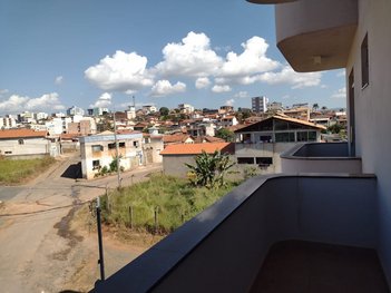 apartment em Rua João Batista Faleiro, Carmópolis de Minas - Carmópolis de Minas - MG