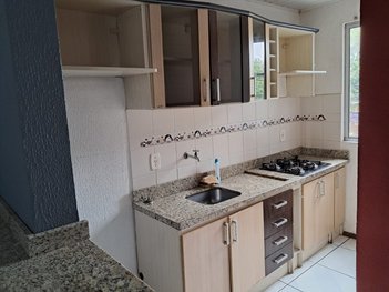 apartment em Álvaro Santos, Santos Dumont - São Leopoldo - RS