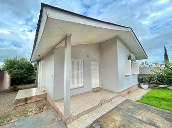 house em Avenida Major João Schell, Annes - Passo Fundo - RS