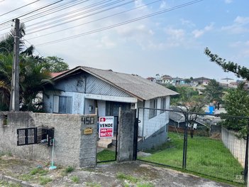 house em Rua Tubarão, Maria Céu - Criciúma - SC