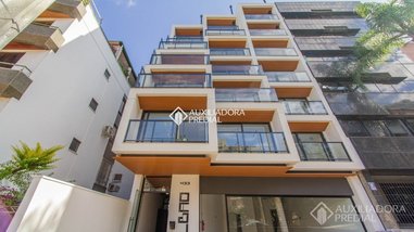 apartment em Rua Vasco da Gama, Rio Branco - Porto Alegre - RS
