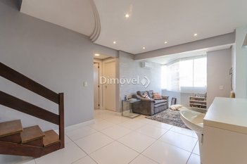 apartment em Rua Doutor Campos Velho, Cristal - Porto Alegre - RS
