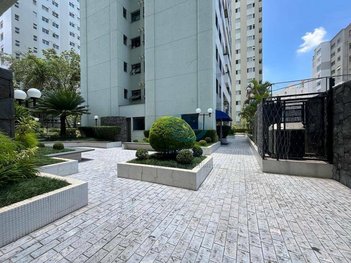 apartment em Rua Loureiro da Cruz, Aclimação - São Paulo - SP