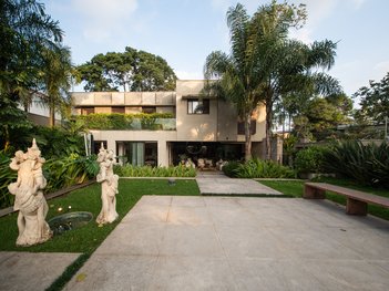 house em Rua Afonso Ferreira, Jardim Paulista - São Paulo - SP