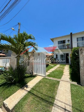 apartment em Rua Ana Nery, Orla 500 (Tamoios) - Cabo Frio - RJ