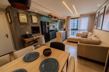 apartment em Rua São Josemaria Escriva, Jardim do Salso - Porto Alegre - RS