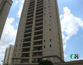 apartment em Rua Professor Dorival Dias Minhoto, Lauzane Paulista - São Paulo - SP