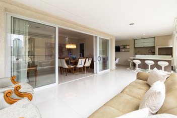 apartment em Rua Aimberê, Perdizes - São Paulo - SP