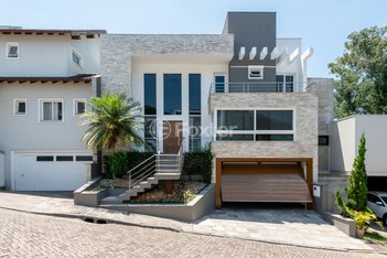 house em Rua Tocantins, Lomba do Pinheiro - Porto Alegre - RS
