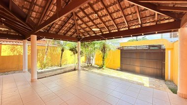 house em Rua Jordão Homem da Costa, Centro - Ubatuba - SP