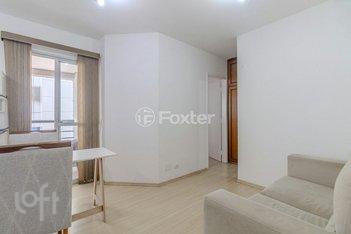 apartment em Rua Barão do Bananal, Vila Romana - São Paulo - SP