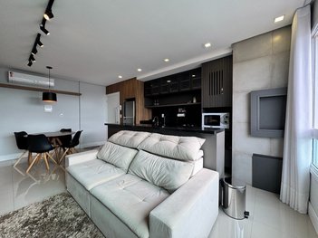 apartment em Rua Capitão Araújo, Centro - Passo Fundo - RS