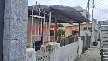 land_lot em Rua Aburá, Sítio do Mandaqui - São Paulo - SP