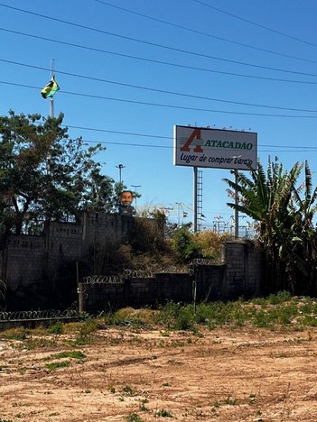 land_lot em Rodovia BR-040, Vila Paris - Contagem - MG