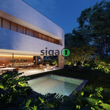 house em Rua Miranda Guerra, Jardim Petrópolis - São Paulo - SP